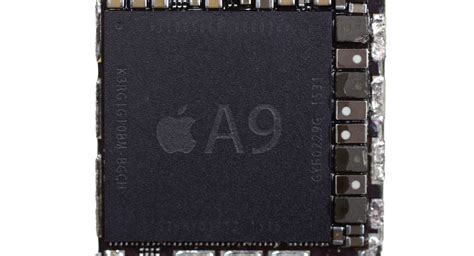 Apple A9 .